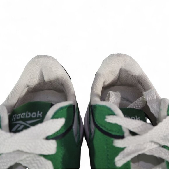 Reebok Galaxy 16 Classic Retro Sneakers Women's 7.5 White / Green 30155WWGD - Picture 11 of 11